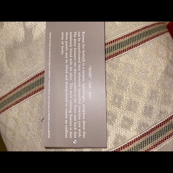 BRAND NEW Jenny Yoo Bridemaids Dress - Picture 8 of 11